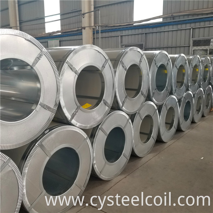 Hot Dipped Galvanized Steel Coil